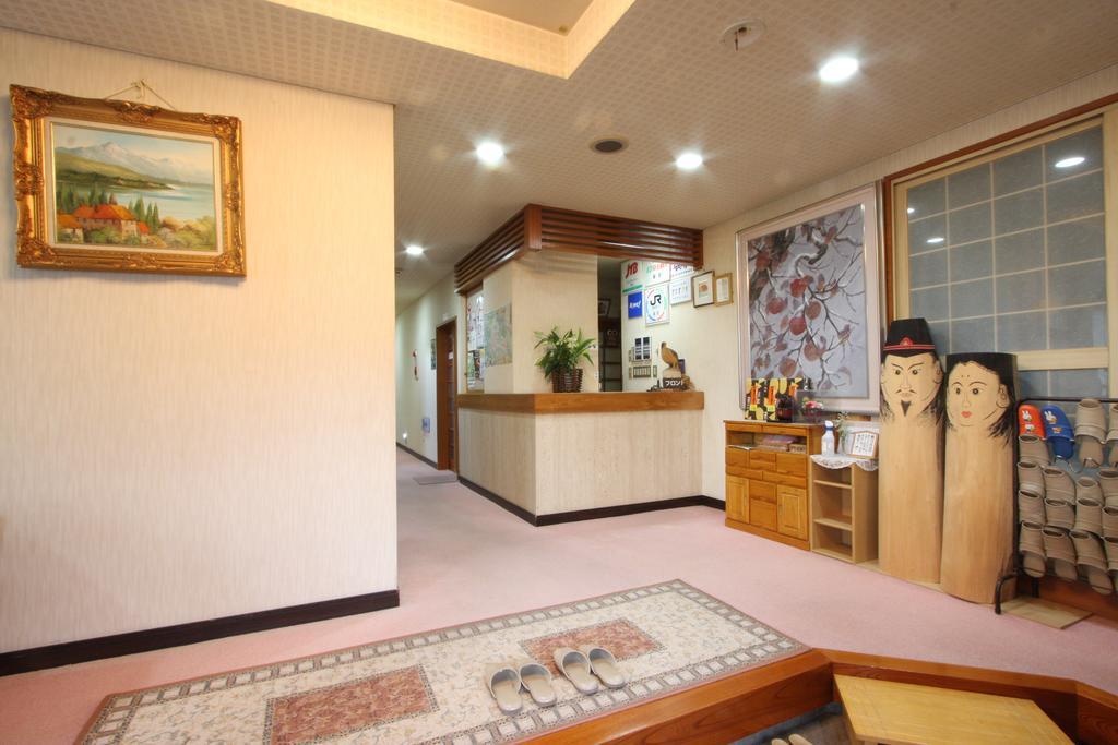 Lafore Yamane Nozawaonsen Esterno foto