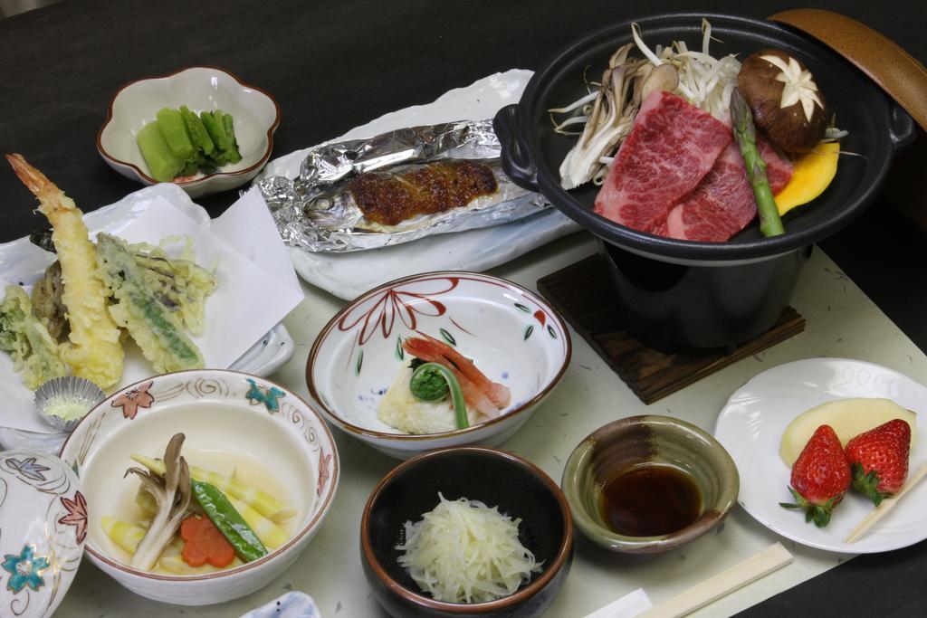 Lafore Yamane Nozawaonsen Esterno foto