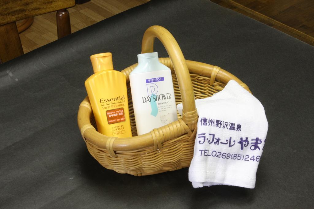 Lafore Yamane Nozawaonsen Esterno foto
