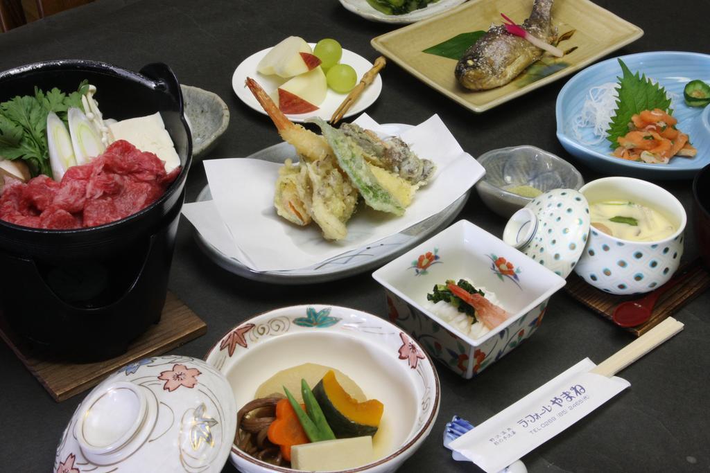 Lafore Yamane Nozawaonsen Esterno foto