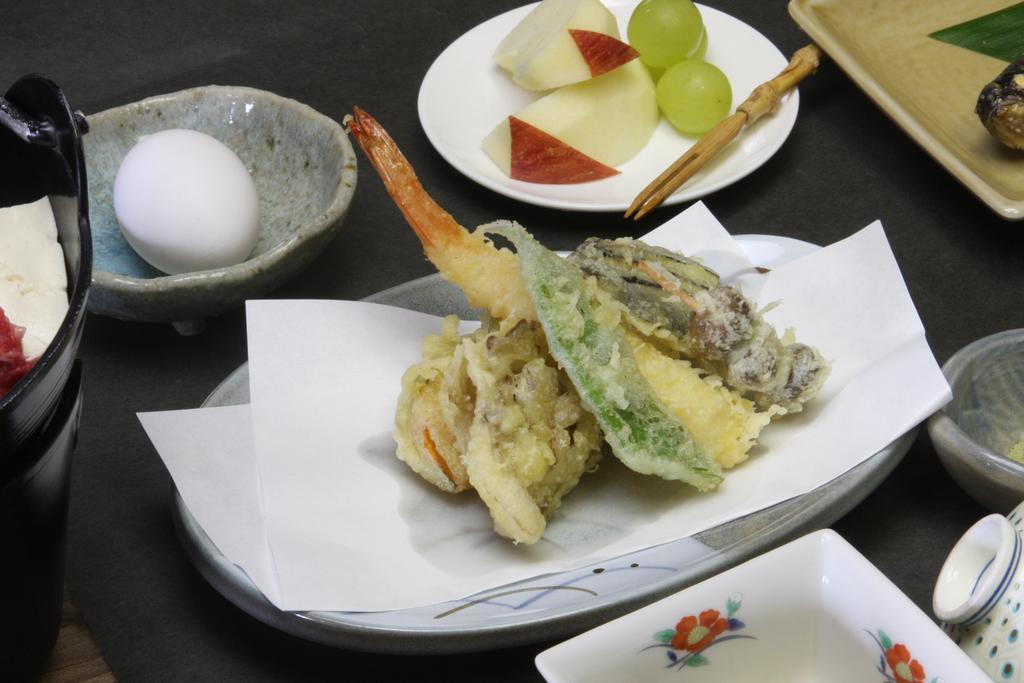 Lafore Yamane Nozawaonsen Esterno foto