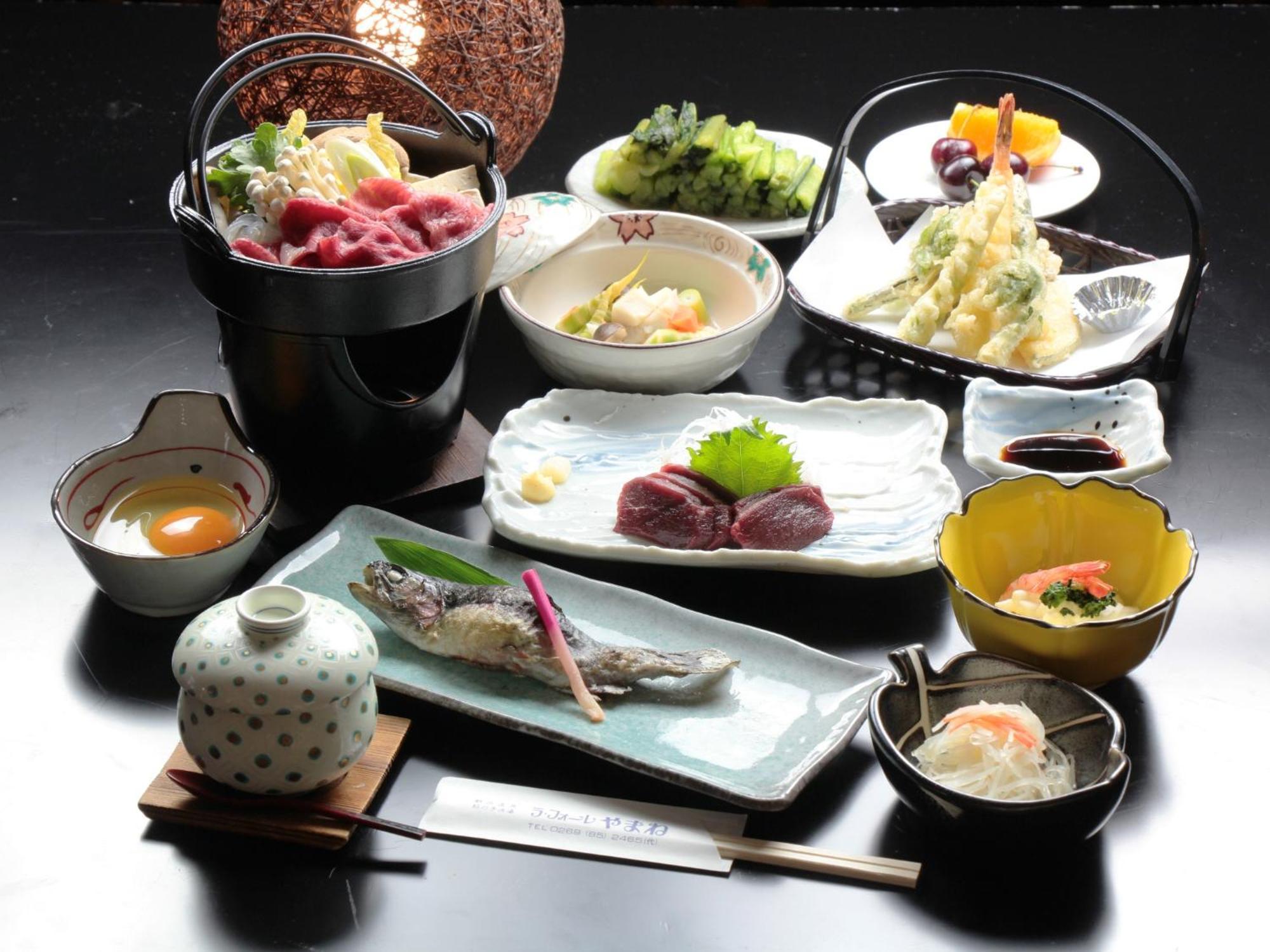 Lafore Yamane Nozawaonsen Esterno foto