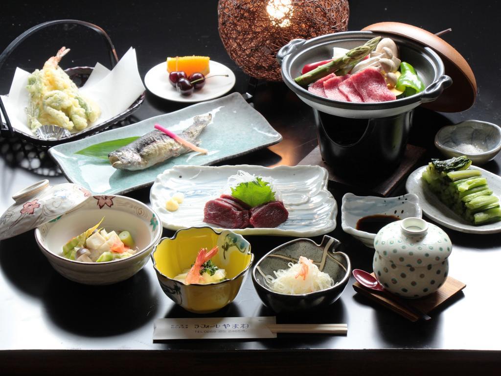 Lafore Yamane Nozawaonsen Esterno foto