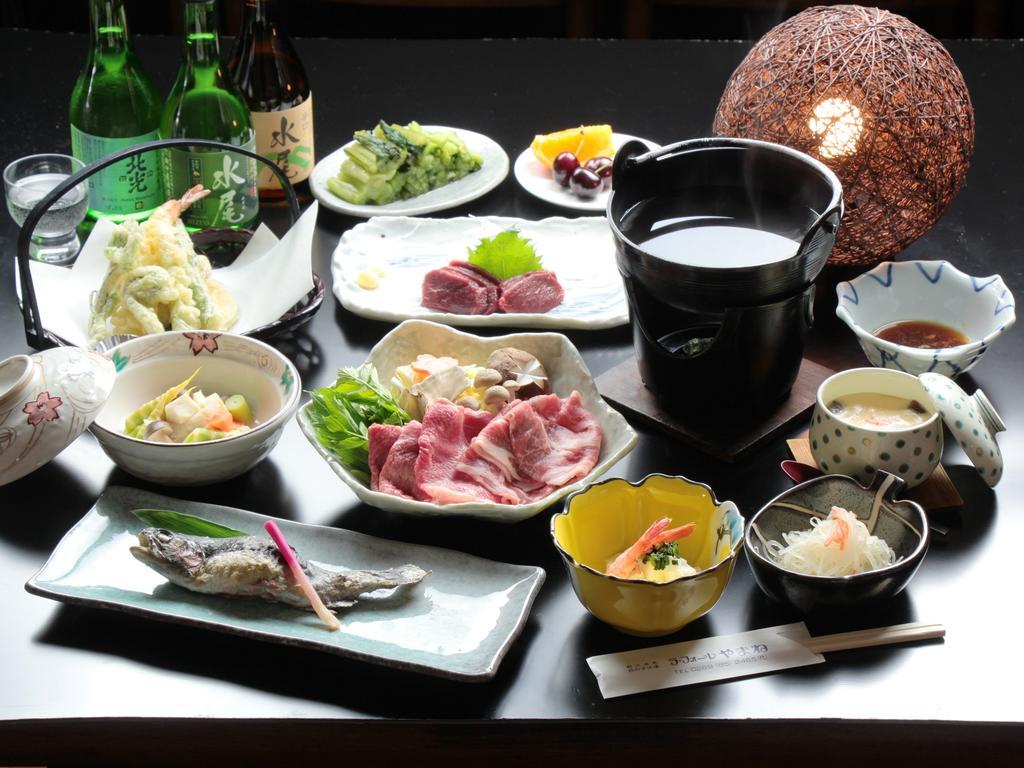 Lafore Yamane Nozawaonsen Esterno foto