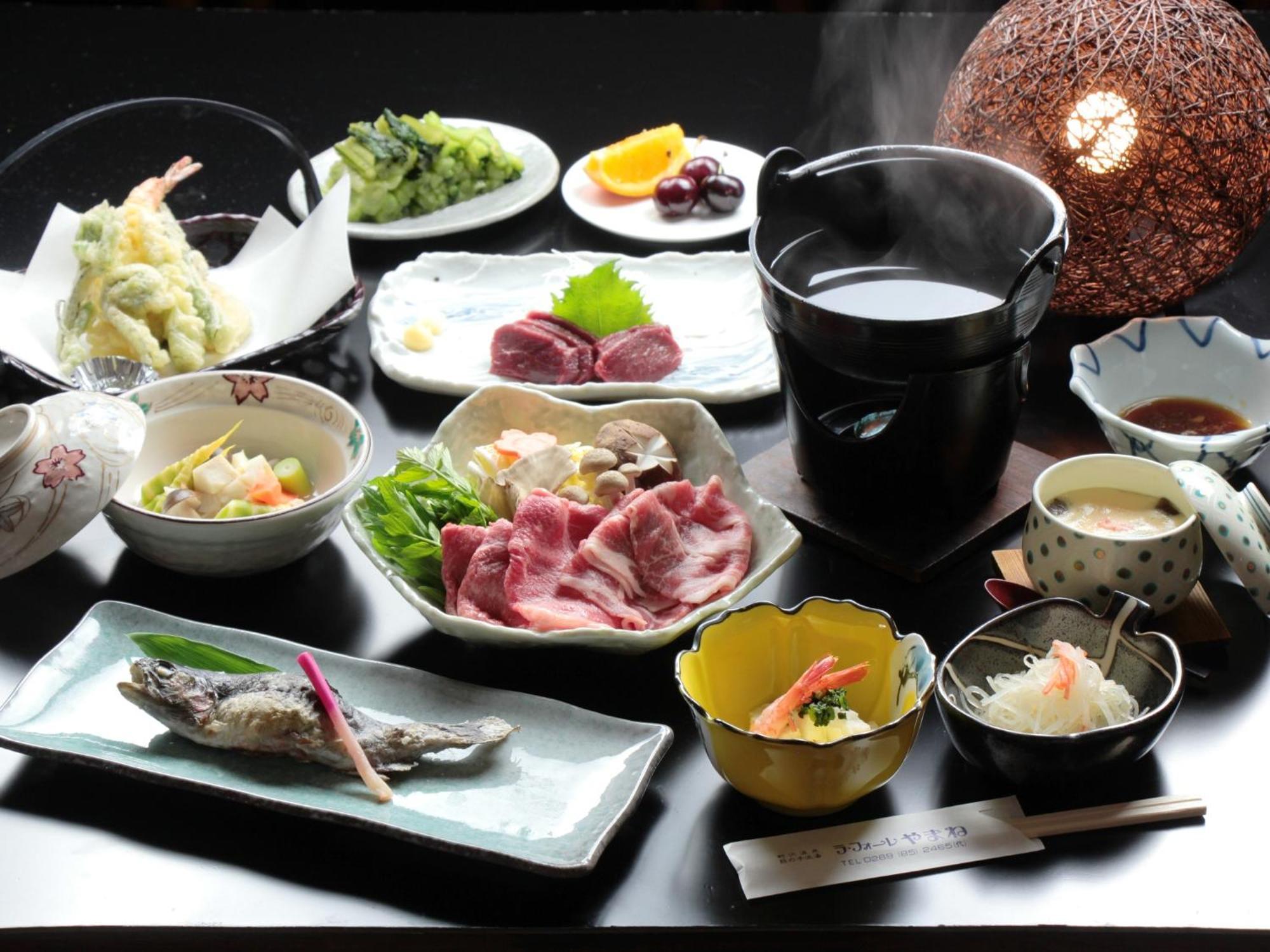 Lafore Yamane Nozawaonsen Esterno foto