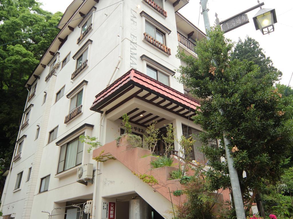 Lafore Yamane Nozawaonsen Esterno foto